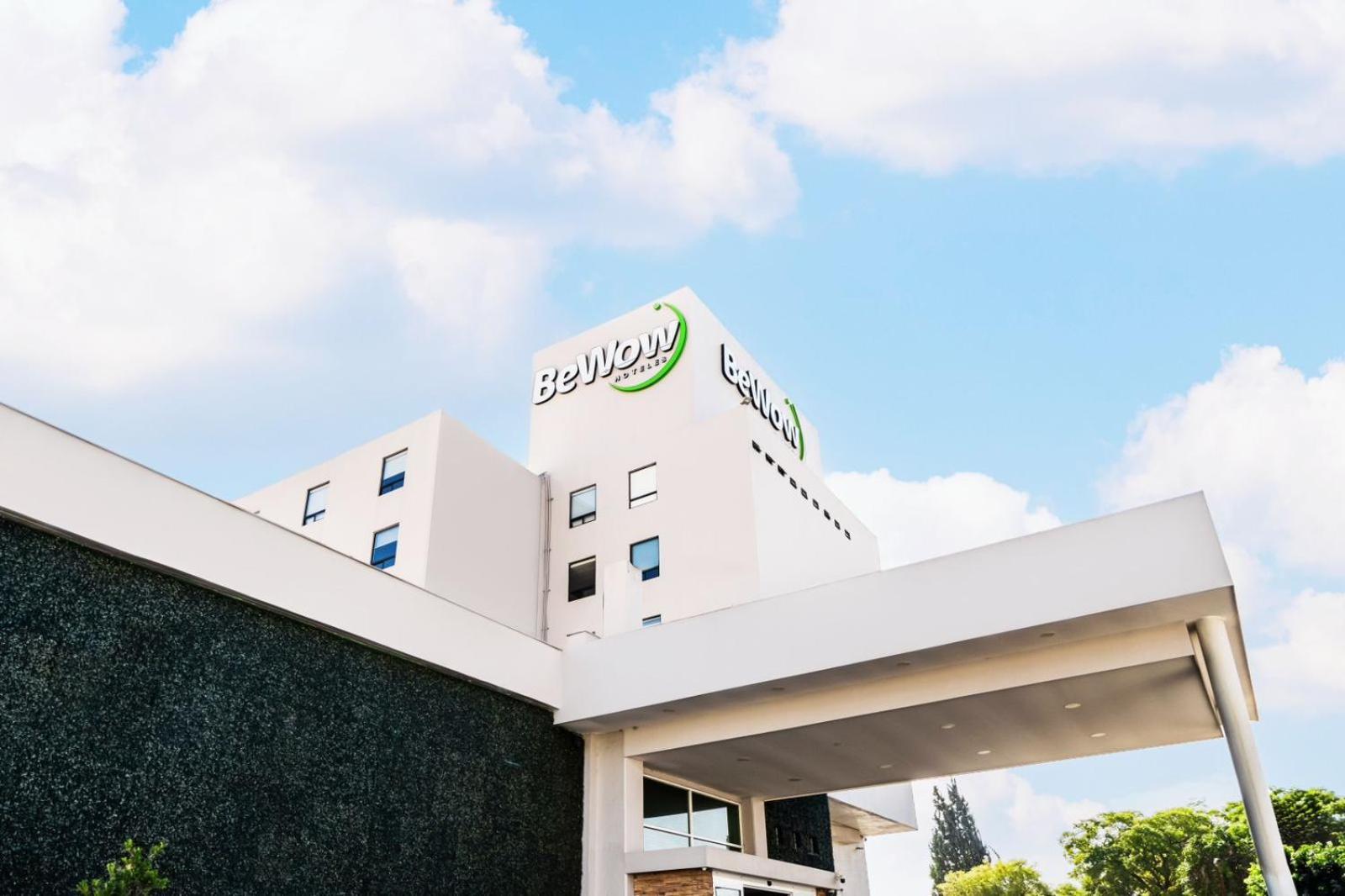 Hotel Bewow Queretaro Exterior photo
